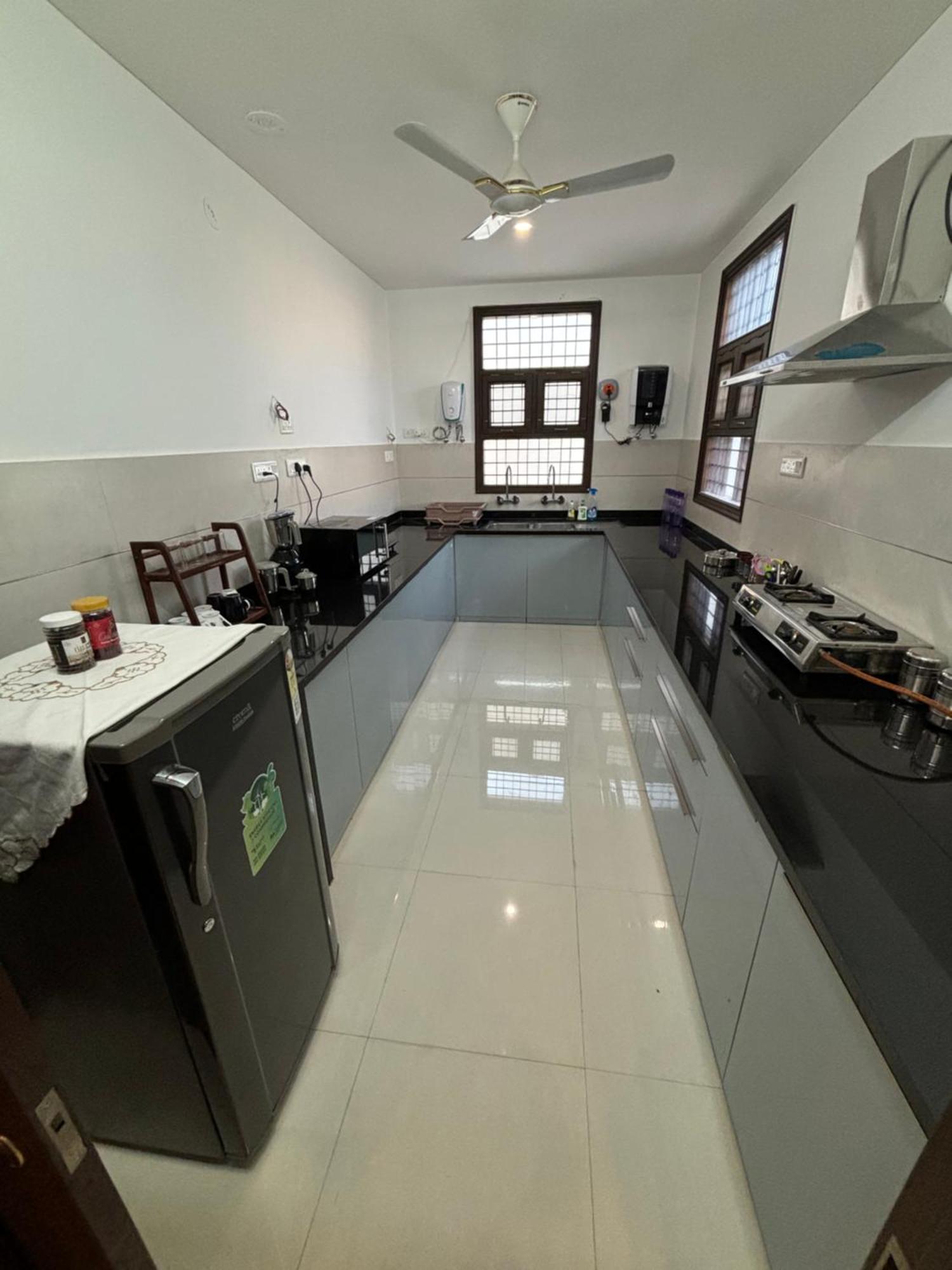 Apartment Colonel's Abbey First Floor Jaipur